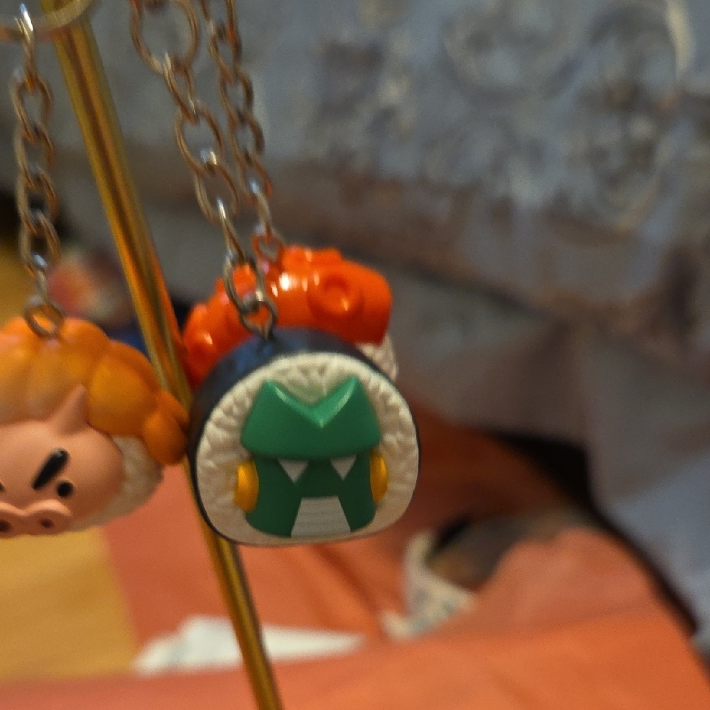 POPMART Charming Character Keychain Set - Multicolor - Picture 3 of 6